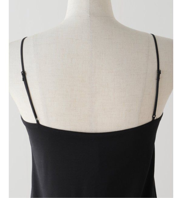  「《追加8》カップ付きキャミソール」|インナー|