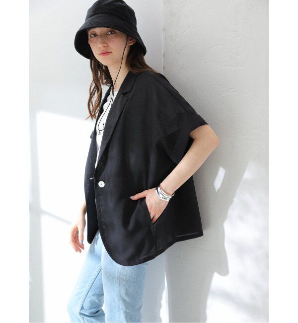  「【IRIS47/イリスフォーセブン】velor hat」|ハット|