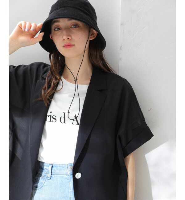  「【IRIS47/イリスフォーセブン】velor hat」|ハット|