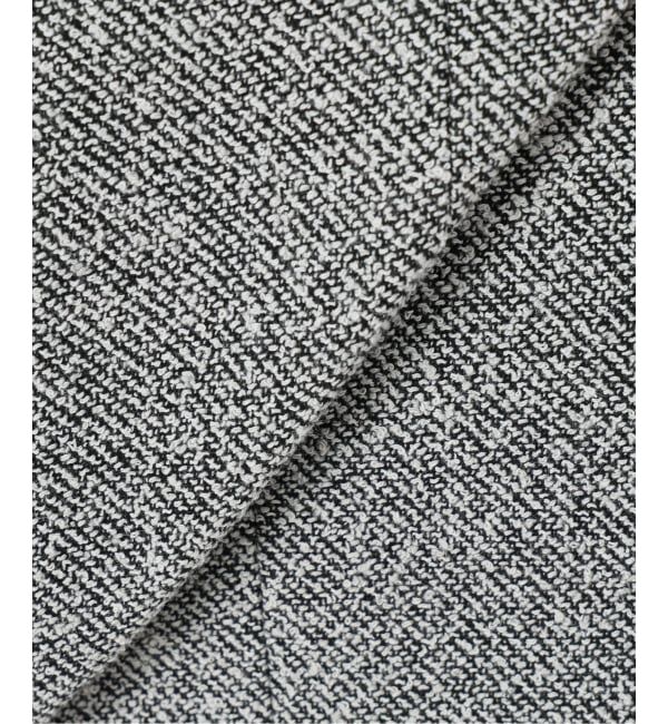  「【洗える】ツイードミニジャンスカ」|ワンピース|