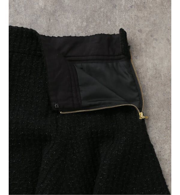  「【洗える】フレアミニスカート」|スカート|