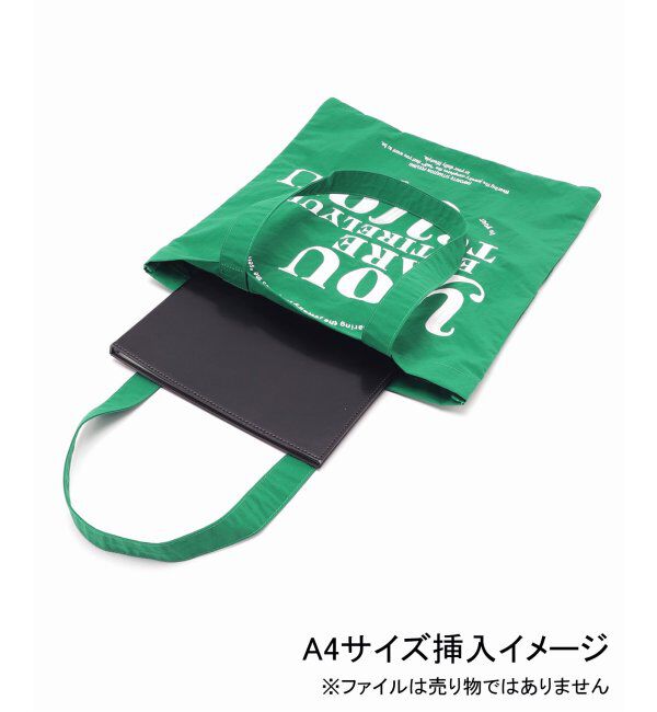  「《追加》LE TALON メッセージトート2」|トートバッグ|