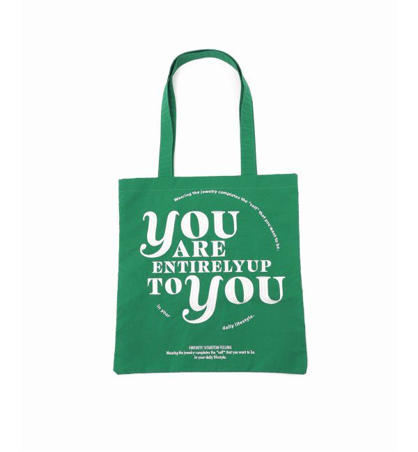  「《追加》LE TALON メッセージトート2」|トートバッグ|