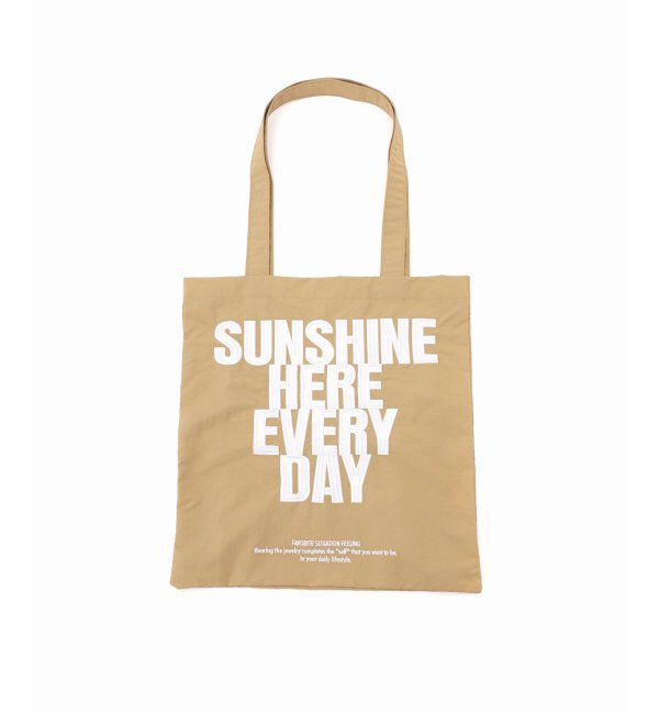  「《追加》LE TALON メッセージトート2」|トートバッグ|