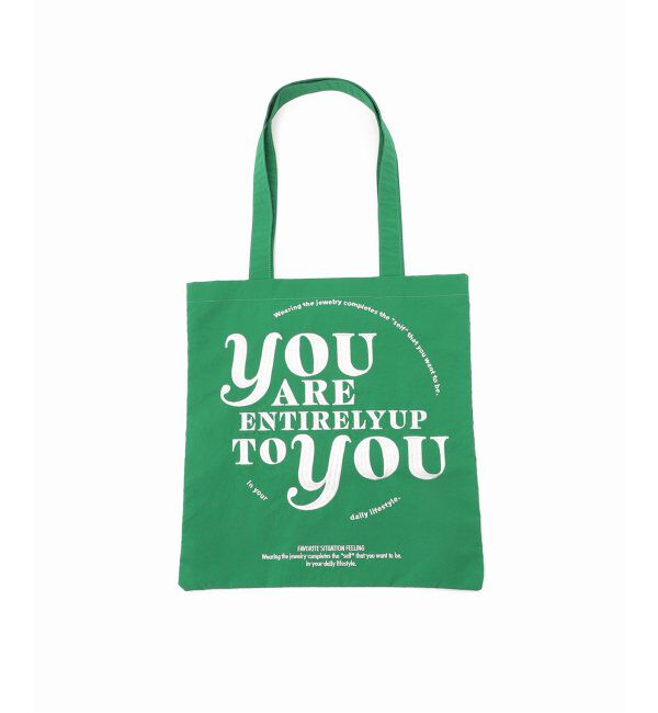  「《追加》LE TALON メッセージトート2」|トートバッグ|