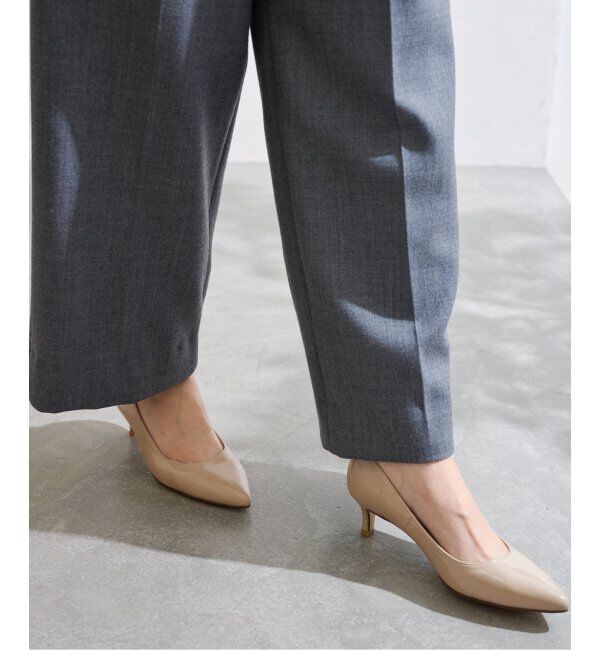  「《追加》5cmポインテッドプレーン」|パンプス|
