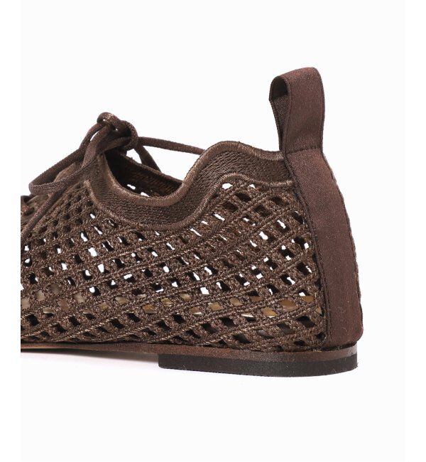  「GRISE EMBROIDERY レースアップ」|その他|