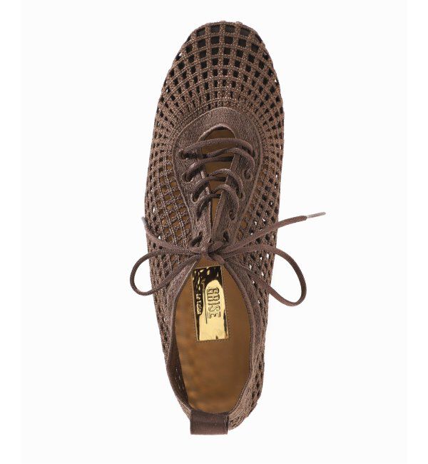  「GRISE EMBROIDERY レースアップ」|その他|