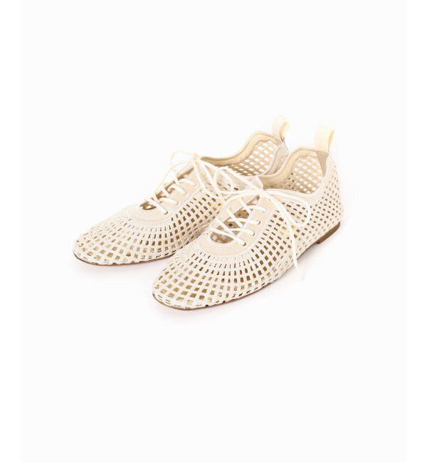  「GRISE EMBROIDERY レースアップ」|その他|