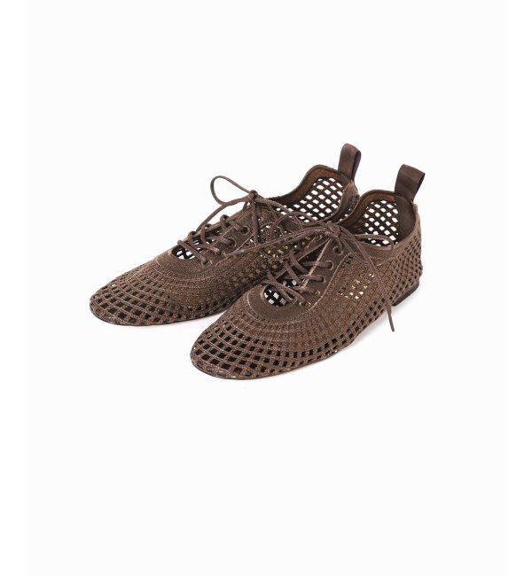  「GRISE EMBROIDERY レースアップ」|その他|