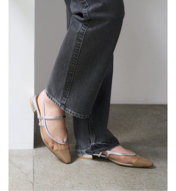  「シアーストラップスリングバック」|その他|