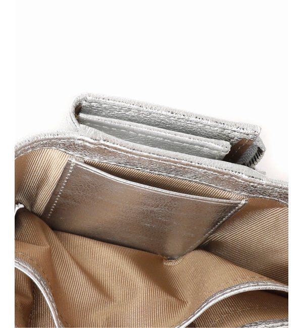  「《WEB限定》GIANNI CHIARINI/ジャン二 キアリー二 WALLET」|財布|