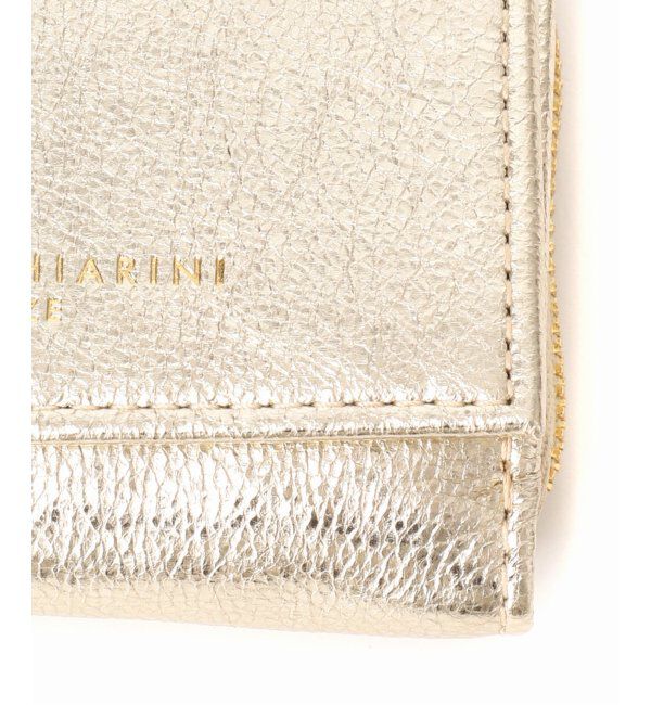  「《WEB限定》GIANNI CHIARINI/ジャン二 キアリー二 WALLET」|財布|