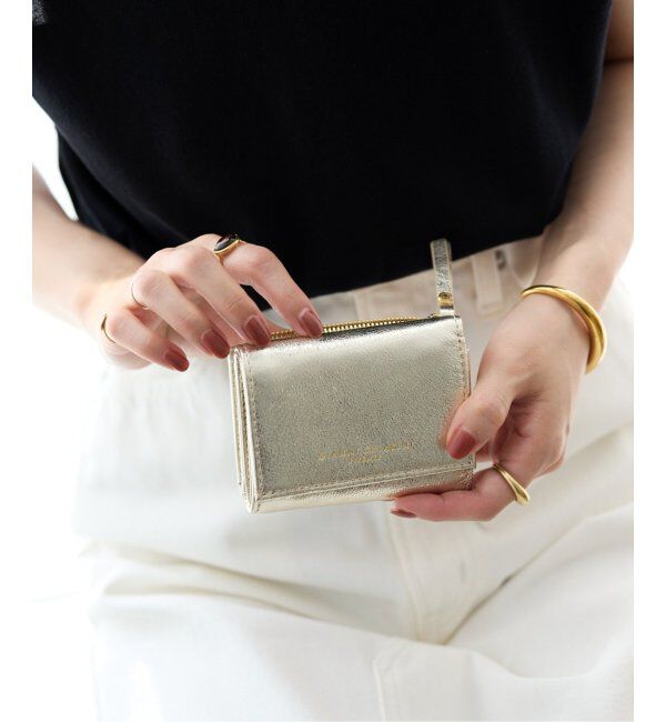  「《WEB限定》GIANNI CHIARINI/ジャン二 キアリー二 WALLET」|財布|