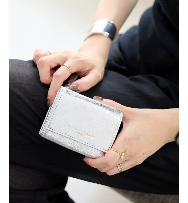  「《WEB限定》GIANNI CHIARINI/ジャン二 キアリー二 WALLET」|財布|