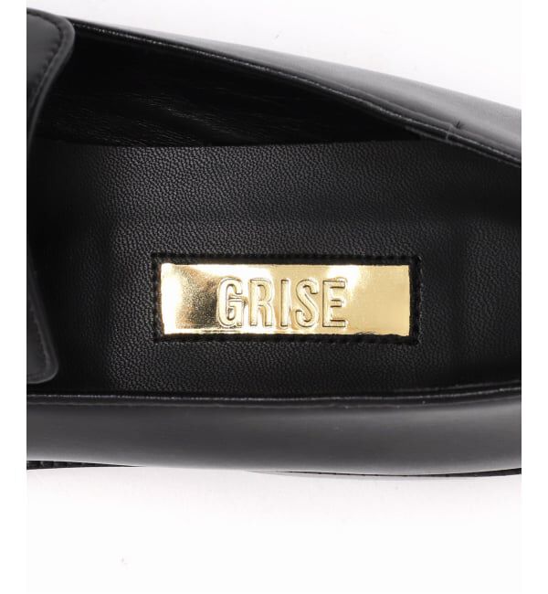 GRISE「《追加》GRISEレザークラシックローファー」|ローファー|