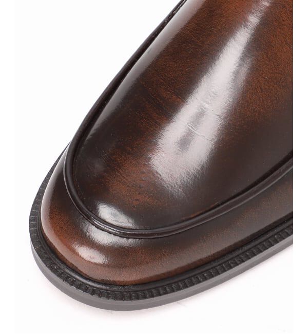 GRISE「《追加》GRISEレザークラシックローファー」|ローファー|