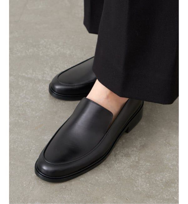 GRISE「《追加》GRISEレザークラシックローファー」|ローファー|