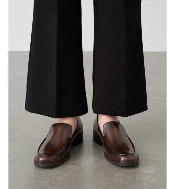 GRISE「《追加》GRISEレザークラシックローファー」|ローファー|