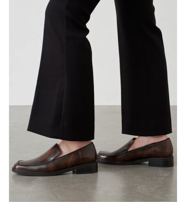 GRISE「《追加》GRISEレザークラシックローファー」|ローファー|