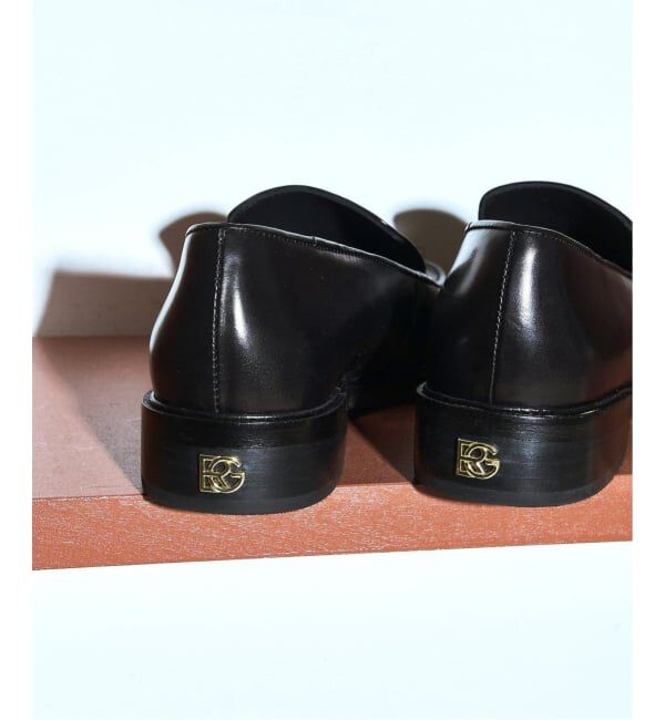 GRISE「《追加》GRISEレザークラシックローファー」|ローファー|