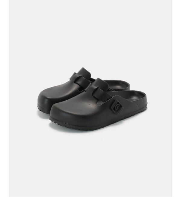 GRISE「BIRKENSTOCK/ ビルケンシュトック BOSTON EVA」|サンダル|ブラック