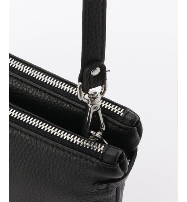  「《WEB限定》GIANNI CHIARINI/ジャン二 キアリー二  HARMY2POCKET」|ショルダー・メッセンジャー|