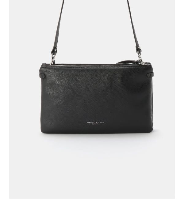  「《WEB限定》GIANNI CHIARINI/ジャン二 キアリー二  HARMY2POCKET」|ショルダー・メッセンジャー|