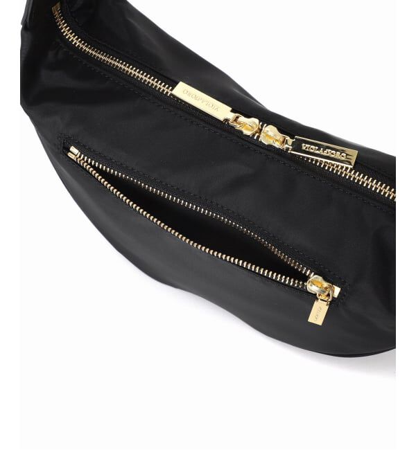  「《追加予約》VIOLAd&rsquo;ORO/ヴィオラドーロ BIANCA BODYBAG」|ショルダー・メッセンジャー|