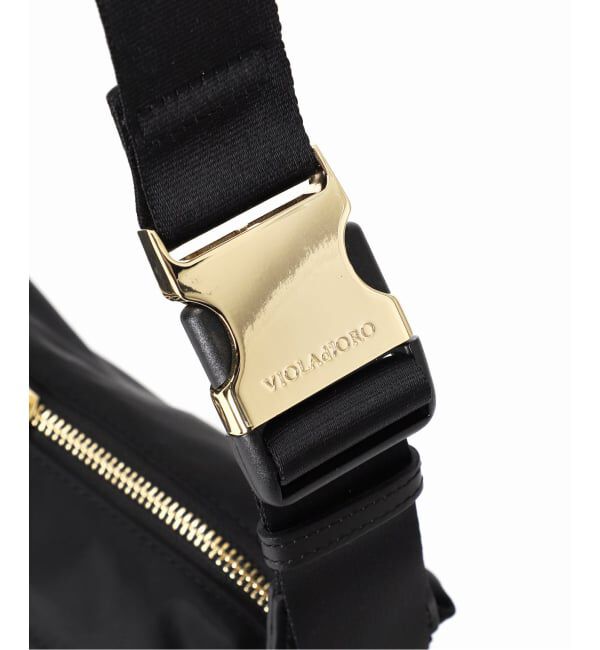  「《追加予約》VIOLAd&rsquo;ORO/ヴィオラドーロ BIANCA BODYBAG」|ショルダー・メッセンジャー|