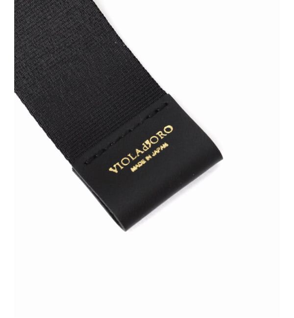  「《追加予約》VIOLAd&rsquo;ORO/ヴィオラドーロ BIANCA BODYBAG」|ショルダー・メッセンジャー|