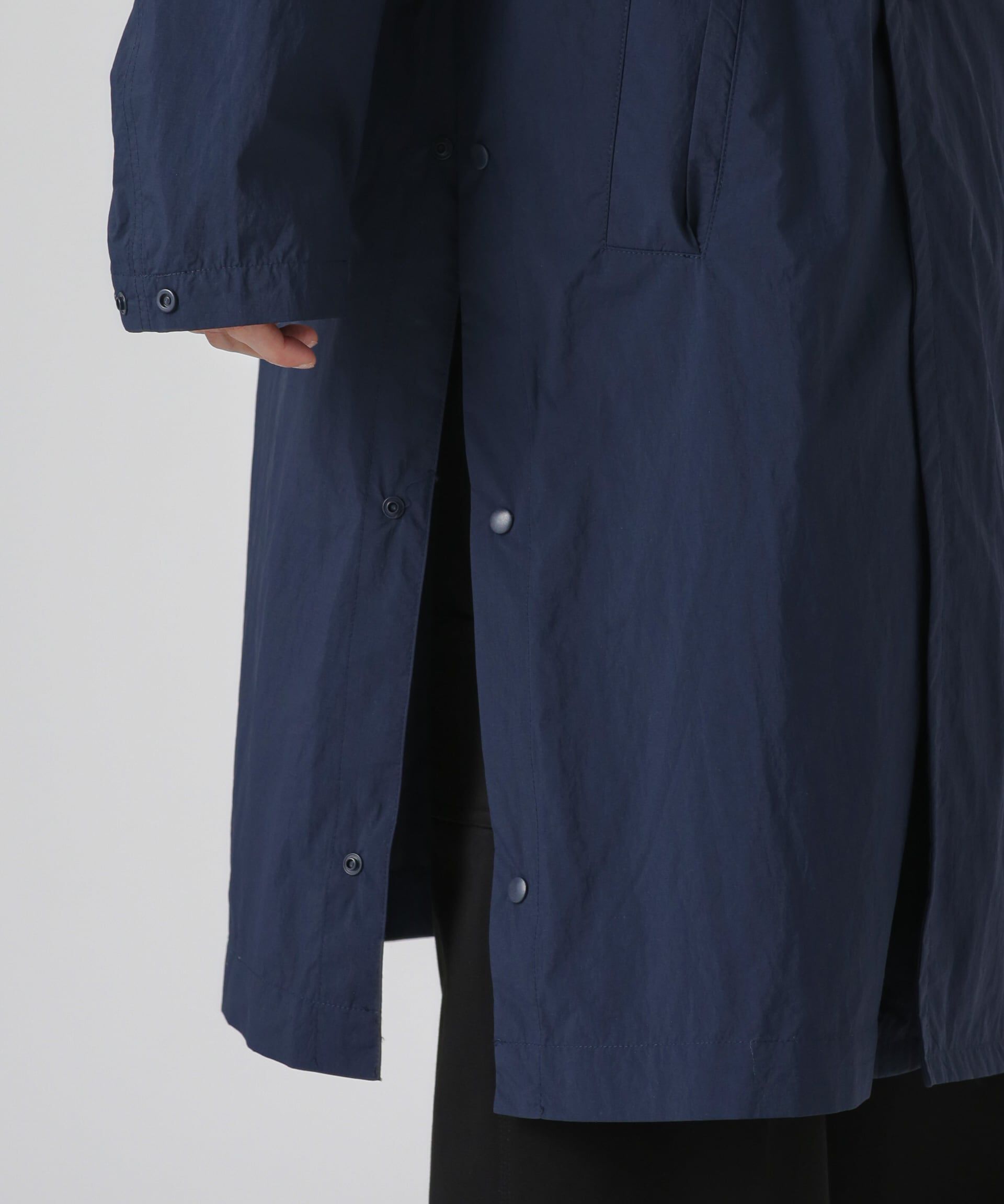 nano･universe「LB.03/「SQUALL PROOF」パッカブルステンカラーコート」|その他|