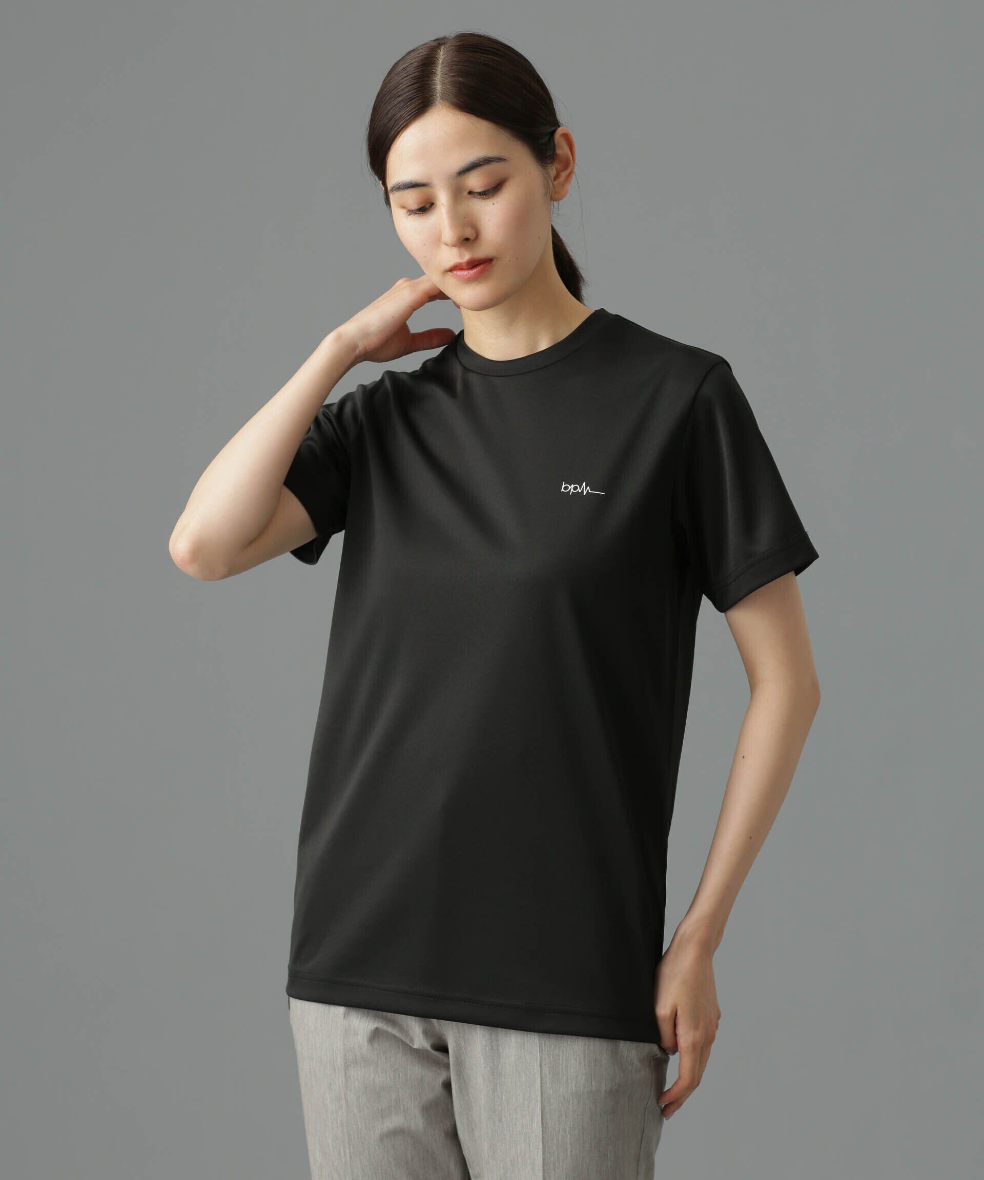 nano･universe「beats per minute/高機能インナーTシャツ」|Tシャツ・カットソー|