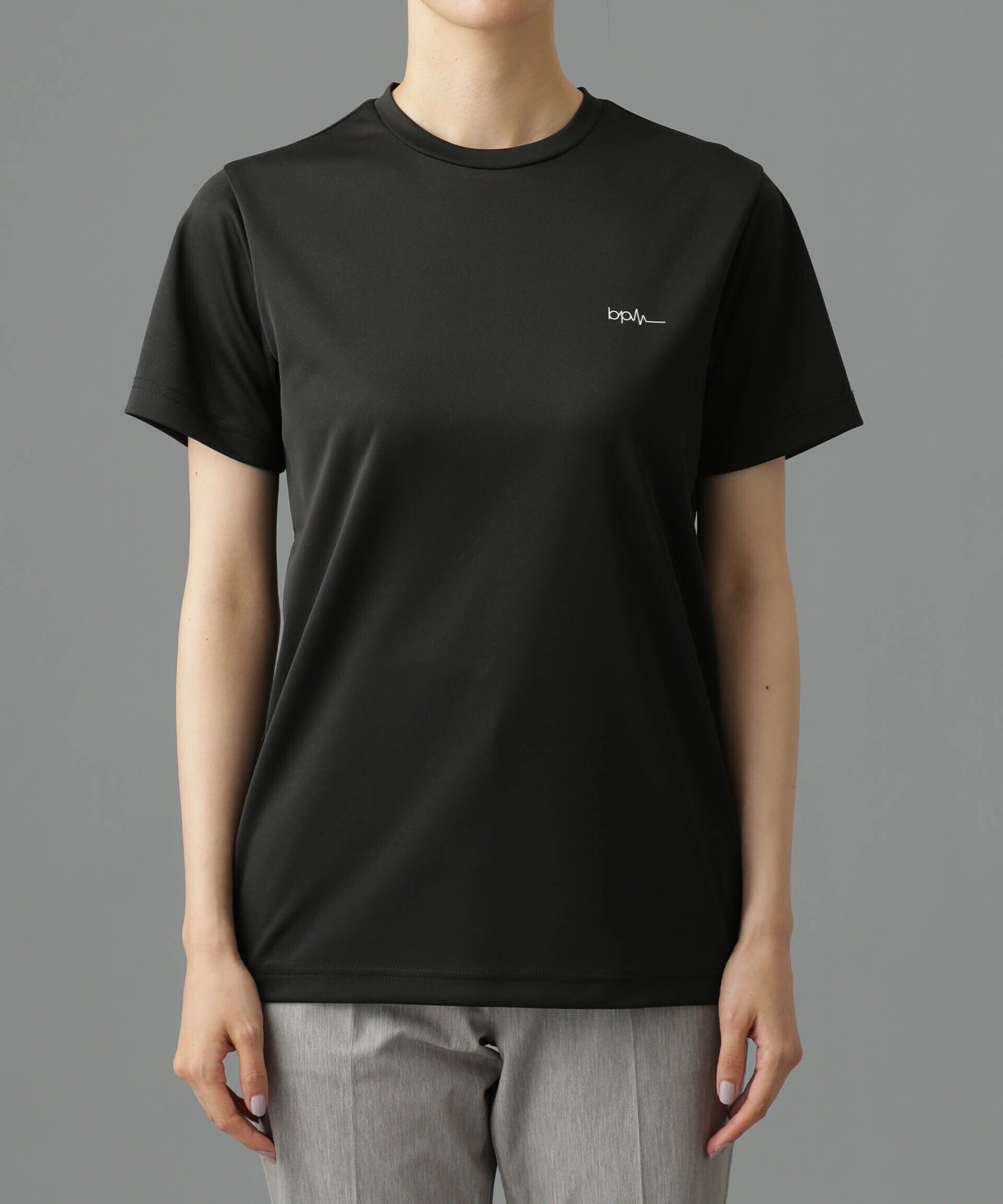 nano･universe「beats per minute/高機能インナーTシャツ」|Tシャツ・カットソー|