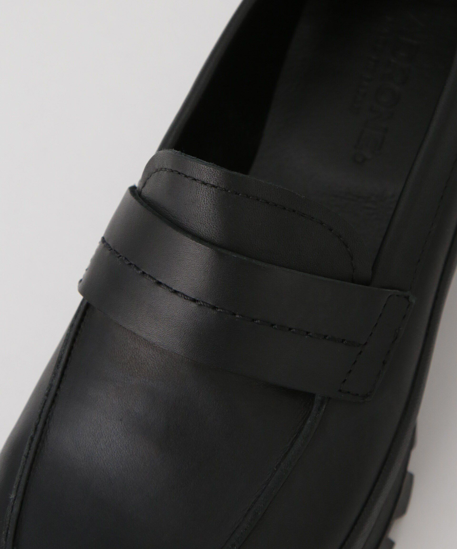 nano･universe「PADRONE/LOAFERS」|ビジネス・ドレスシューズ|