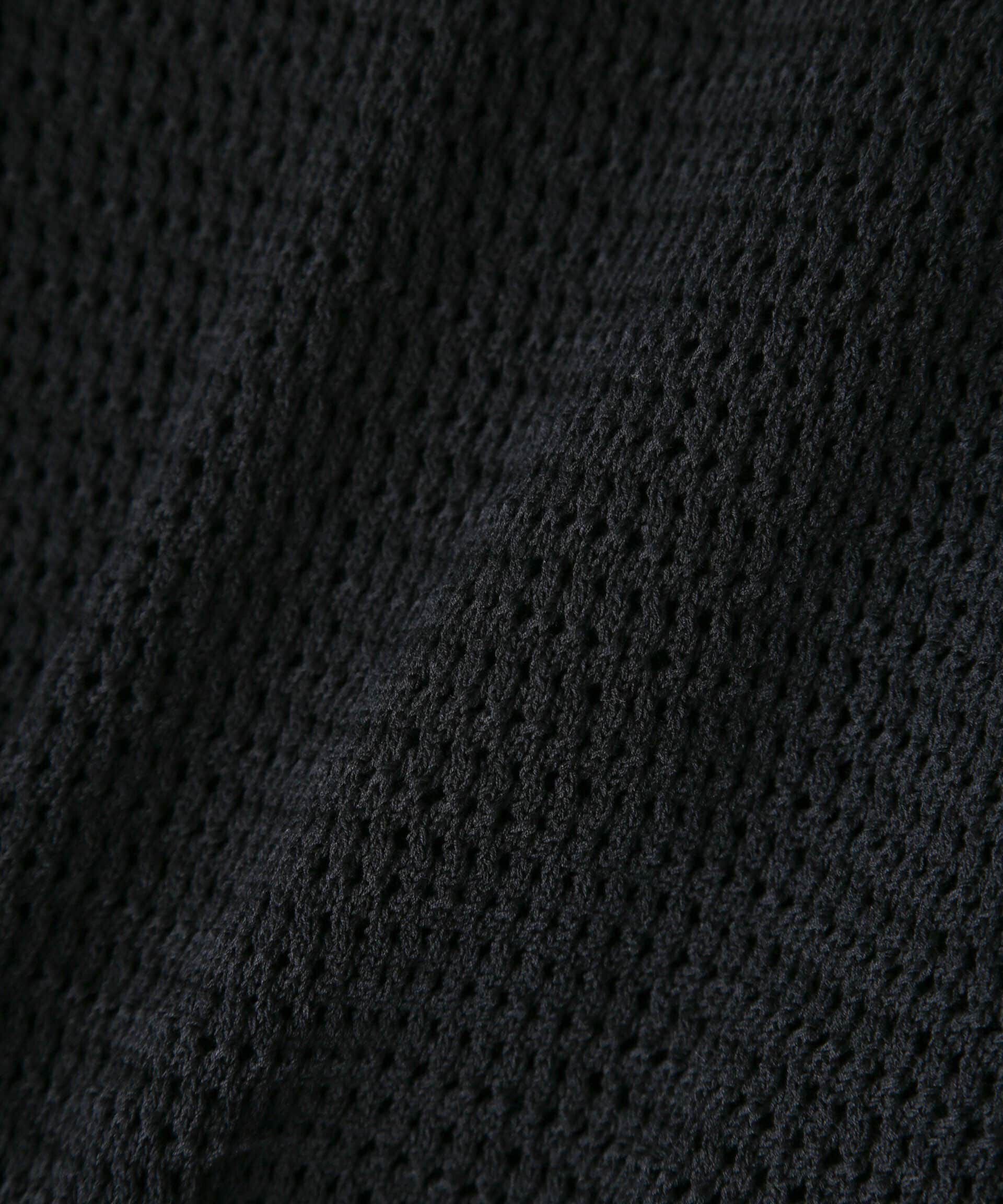 nano･universe「ギマアイレットボクシーニットプルオーバー」|ニット・セーター|