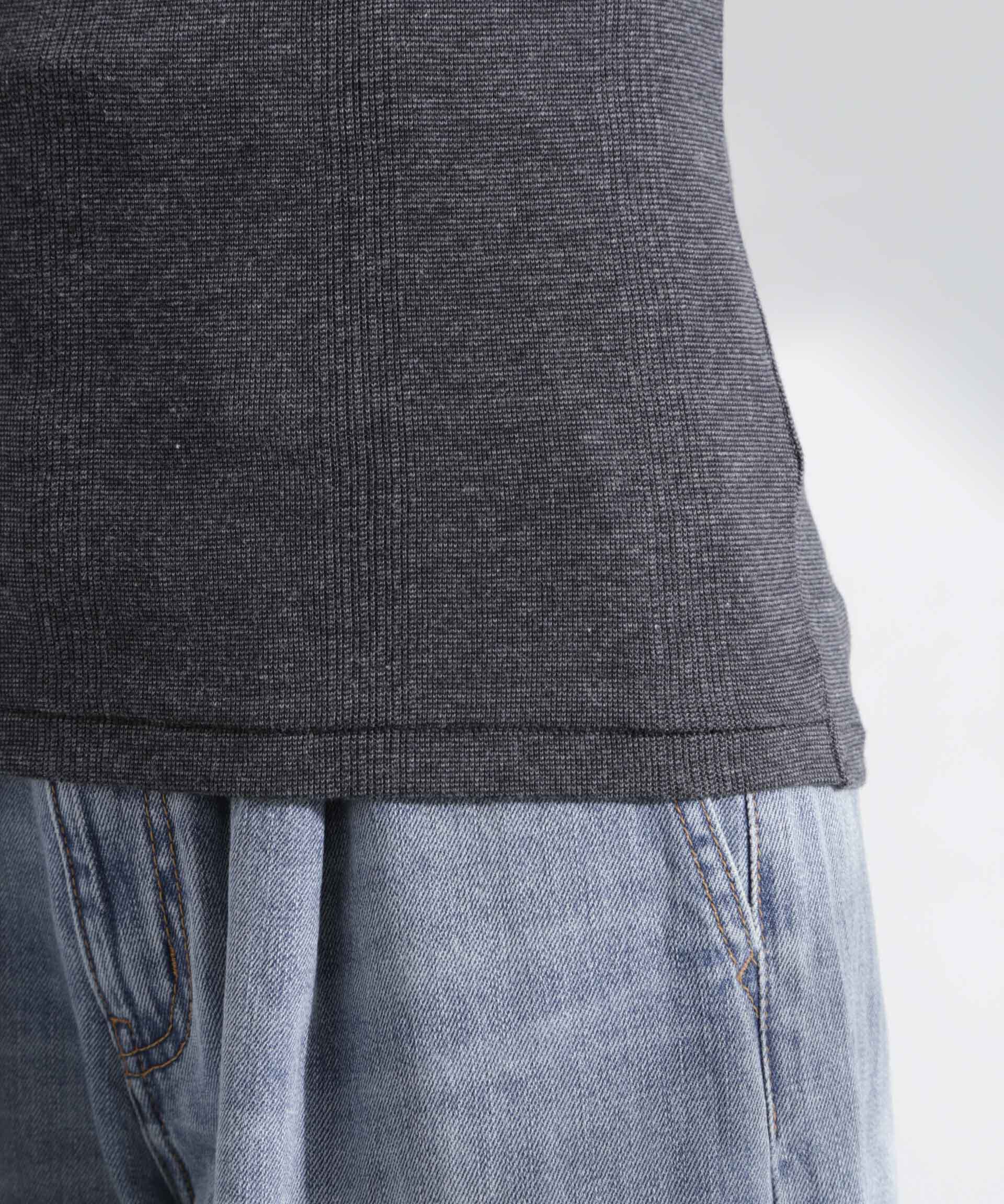 nano･universe「Robert P. Miller/Prib H/S tee」|Tシャツ・カットソー|