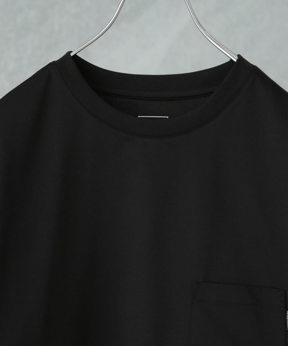 nano･universe「THE NORTH FACE/S/S Airy Pocket Tee」|Tシャツ・カットソー|