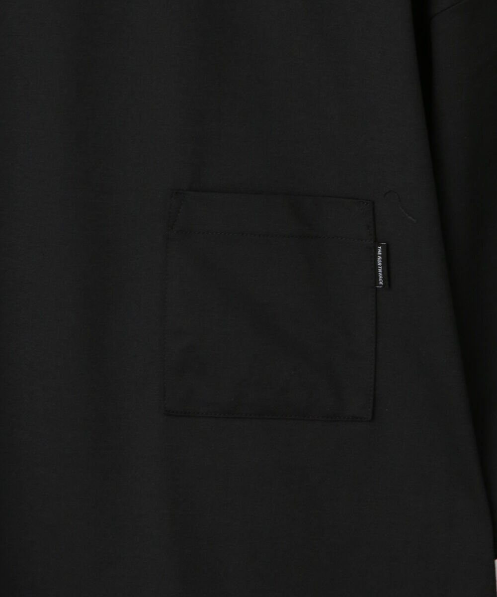 nano･universe「THE NORTH FACE/S/S Airy Pocket Tee」|Tシャツ・カットソー|