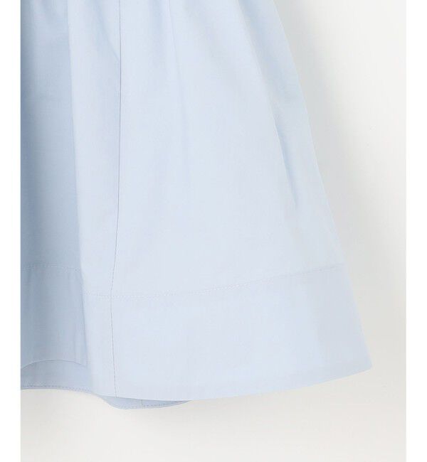 組曲「【WEB限定色あり】レースコンビシャーティング ブラウス」|シャツ・ブラウス|