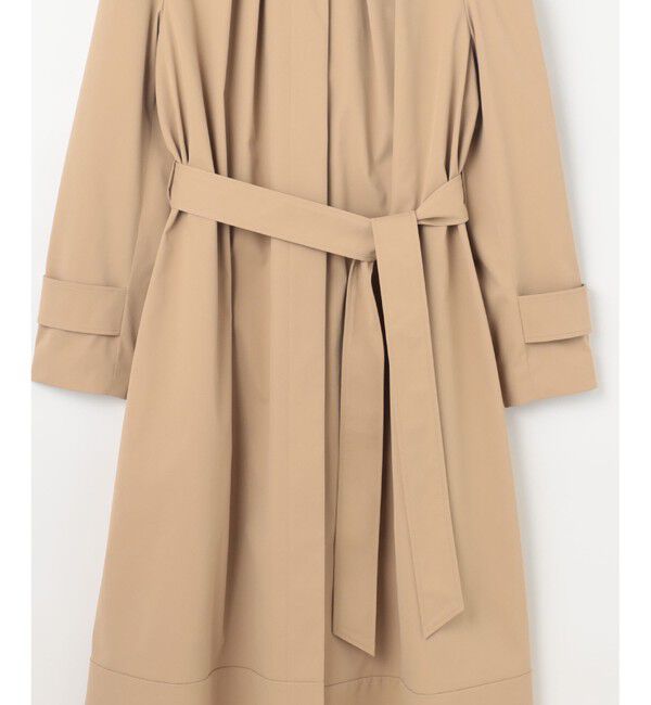 組曲「【WEB限定】ライトトレンチ ステンカラーコート」|ステンカラーコート|