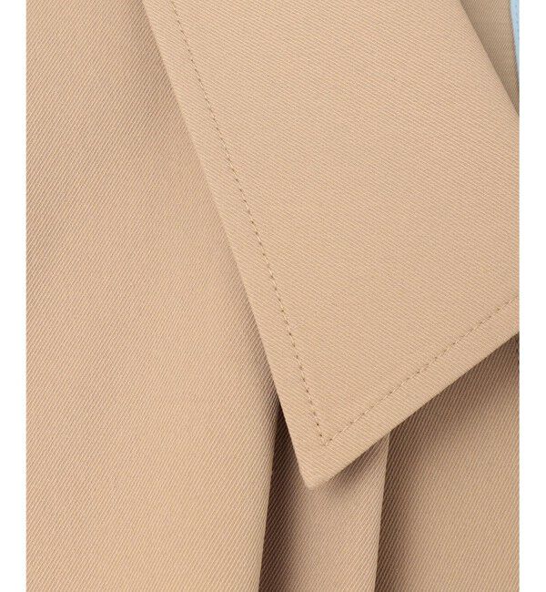 組曲「【WEB限定】ライトトレンチ ステンカラーコート」|ステンカラーコート|