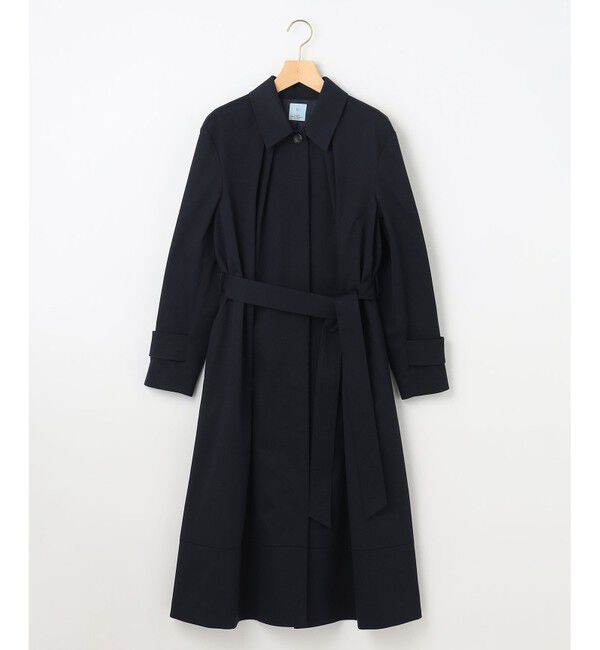 組曲「【WEB限定】ライトトレンチ ステンカラーコート」|ステンカラーコート|