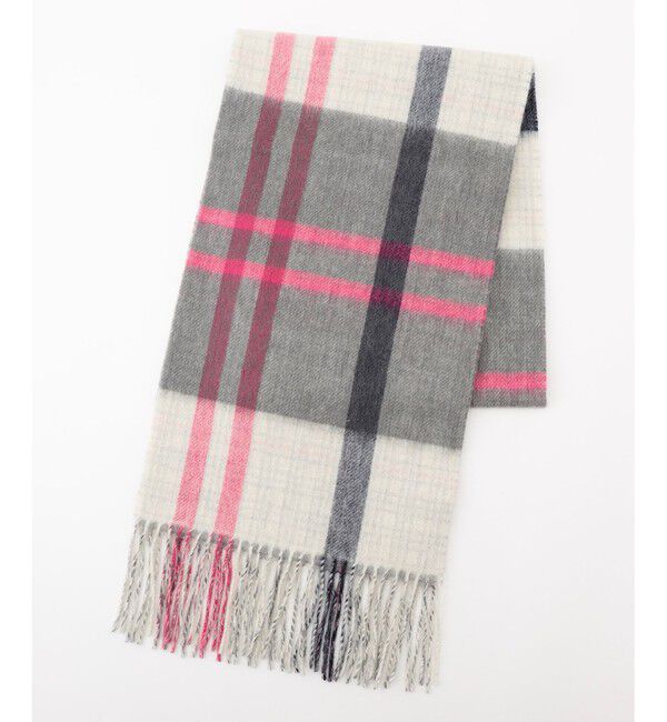 組曲「ウールリバーシブルストール」|マフラー|