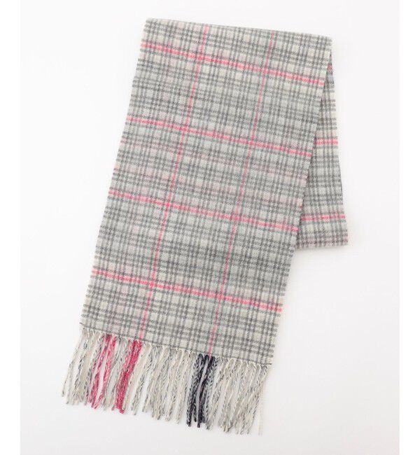 組曲「ウールリバーシブルストール」|マフラー|