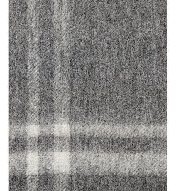 組曲「ウールリバーシブルストール」|マフラー|