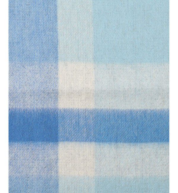 組曲「ウールリバーシブルストール」|マフラー|