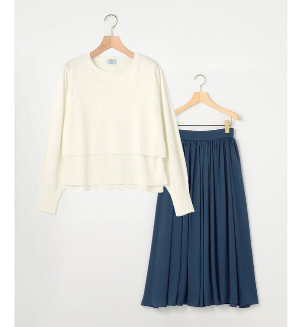 組曲「【WEB限定・2SET】HAPPY NEW YEAR セットアップ」|スーツ|