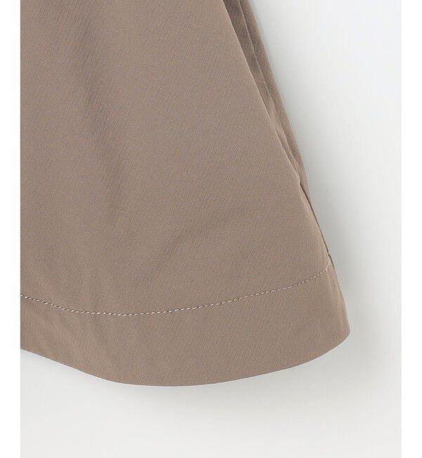 組曲「【WEB限定】ラッシュガード ペプラムパーカー」|パーカー|