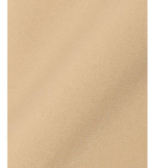 自由区「【洗える】撥水シルキーポプリン カーゴパンツ」|その他|